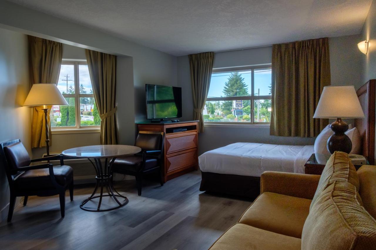 Coast Parksville Hotel Exterior foto
