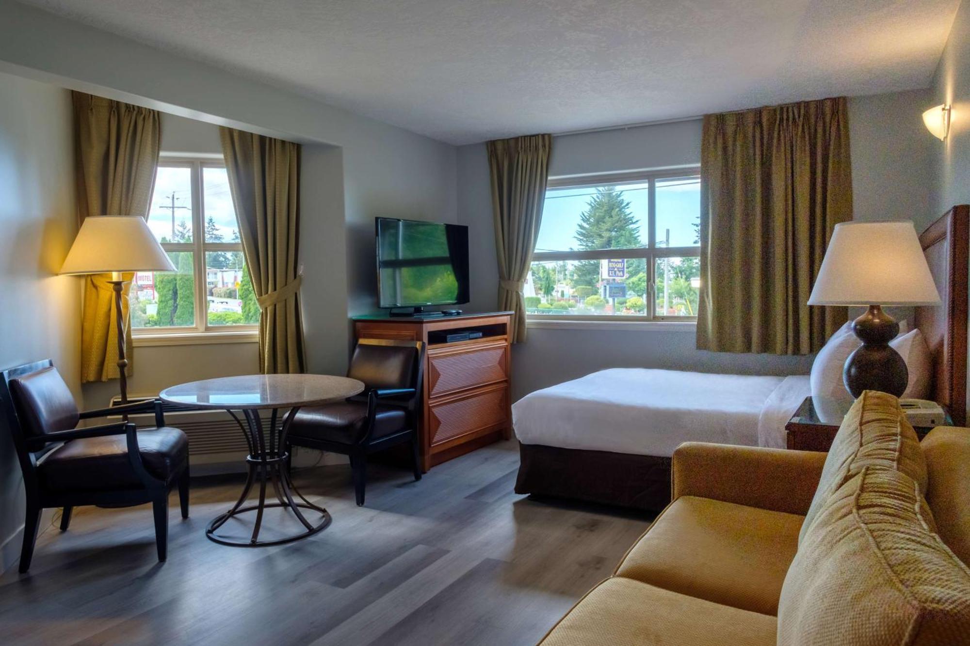 Coast Parksville Hotel Exterior foto