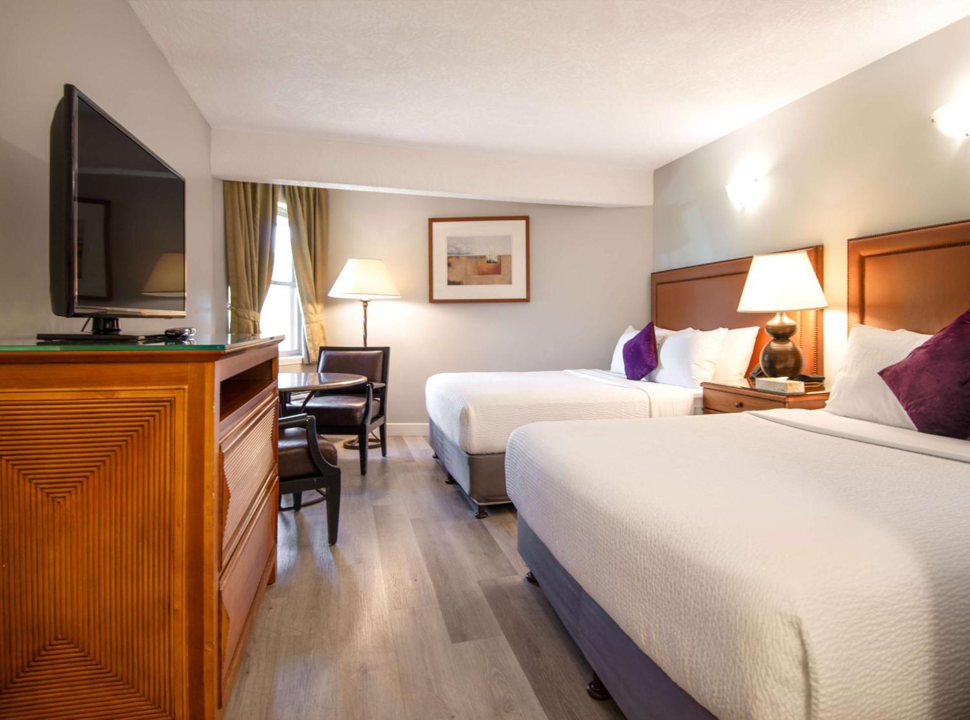 Coast Parksville Hotel Exterior foto