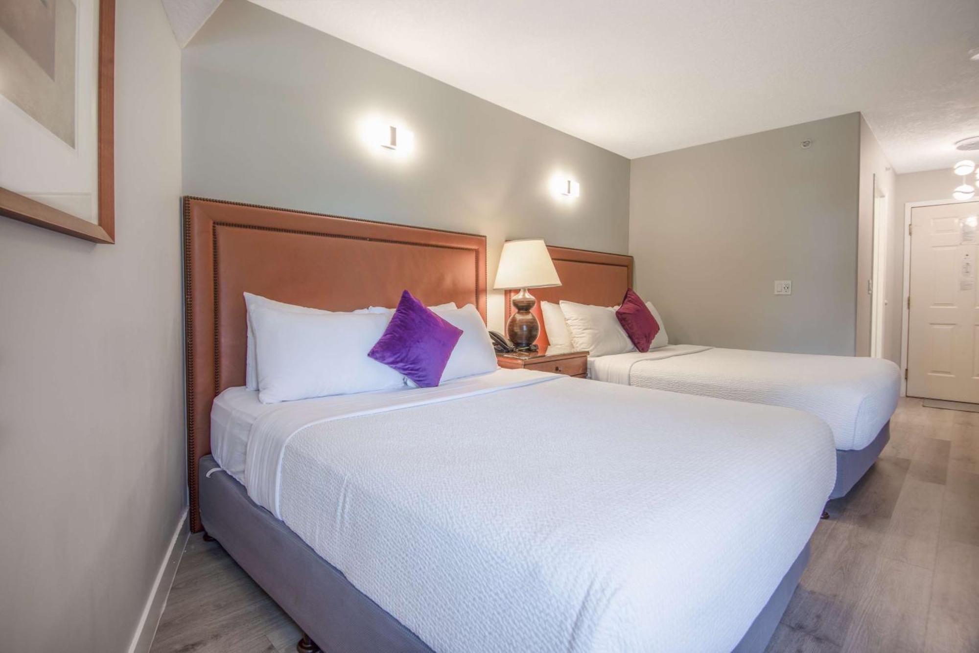 Coast Parksville Hotel Exterior foto